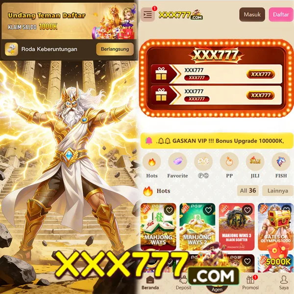 XXX777