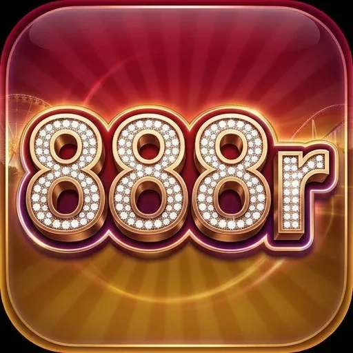 888r Logo - Resmi